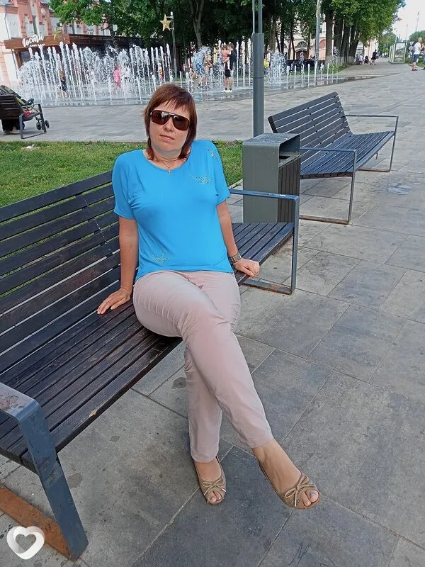 Катя, 42, Москве — анкета №124209