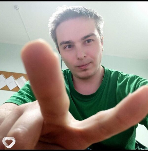 Сэм, 35, Кропивницкий — анкета №124213