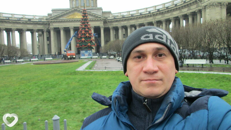 Денис, 40, Бутурлиновке — анкета №124214