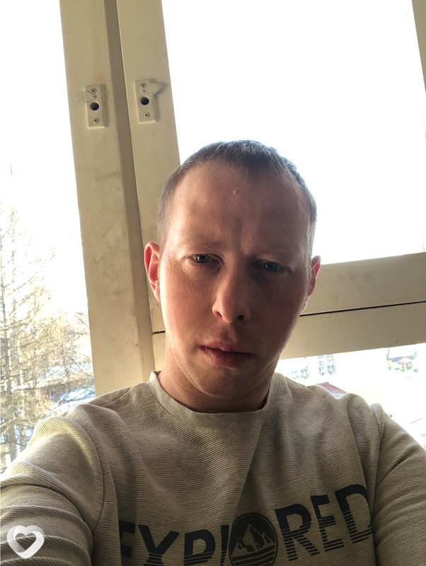 Вячеслав, 38, Новополоцке — анкета №124500