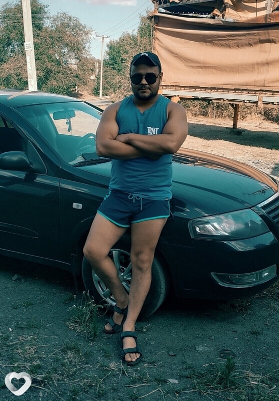 Олег, 30, Шахтах — анкета №124503