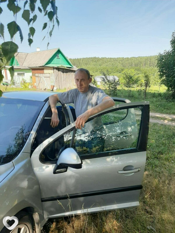 Александр, 40, Минске — анкета №124507