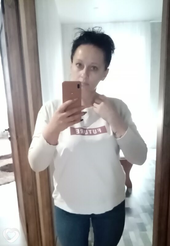 Светлана, 44, Бресте — анкета №124511