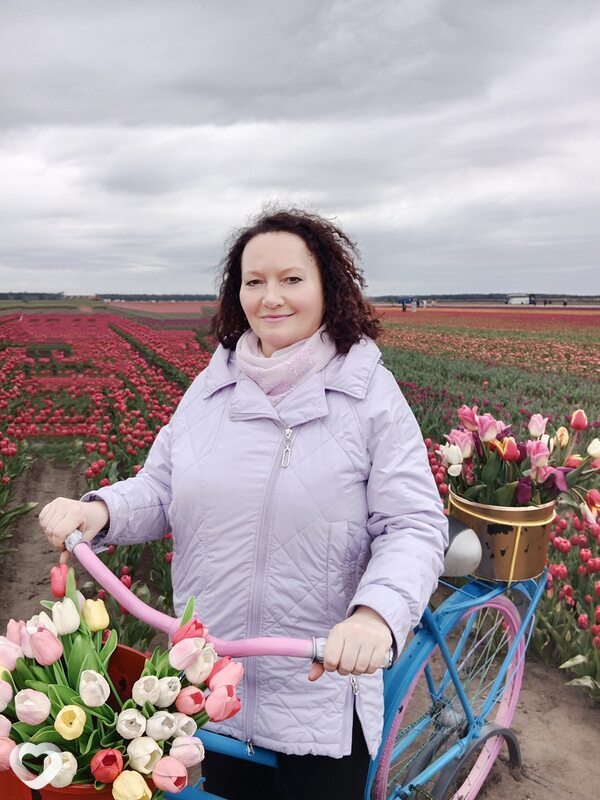 Оля, 50, Гомеле — анкета №124520