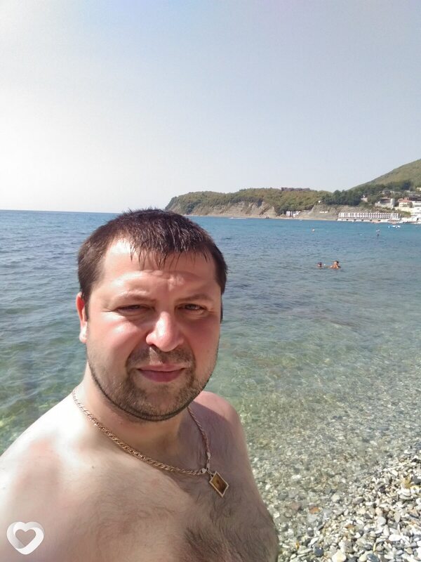 Санёк, 44, Ростове-на-Дону — анкета №124448