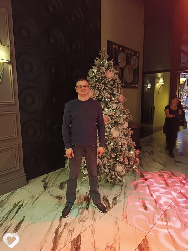 Vanyok, 42, Москве — анкета №124450