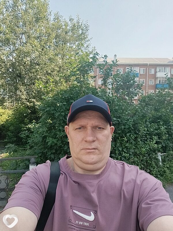 Олег, 52, Прокопьевске — анкета №124457