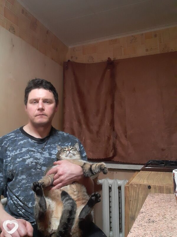 Дмитрий, 48, Витебске — анкета №124460
