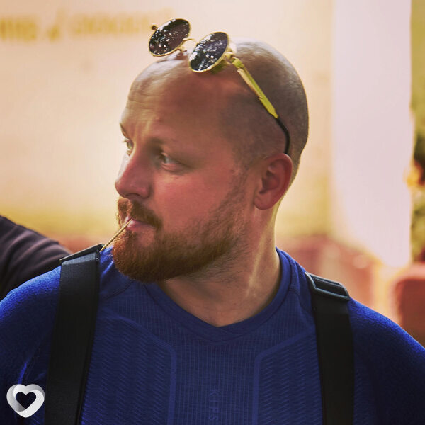 Андрей, 40, Минске — анкета №124462
