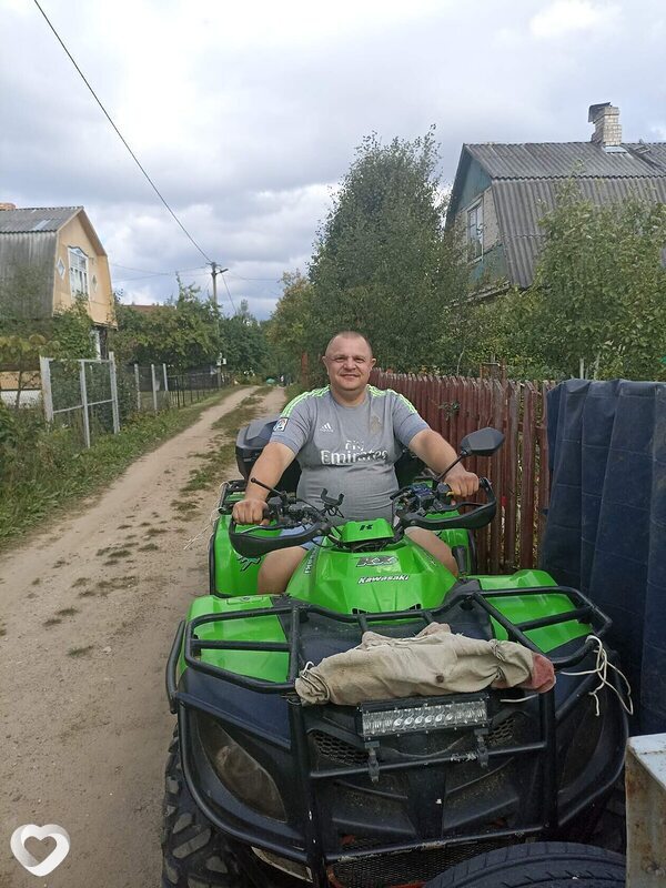 Сергей, 47, Минске — анкета №124402