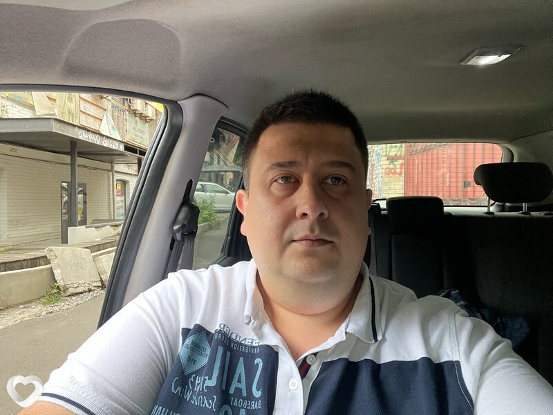 Антон, 35, Киеве — анкета №124413