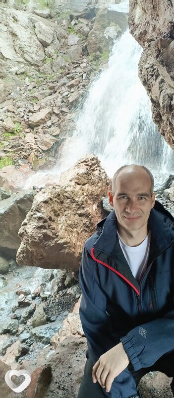 Александр, 45, Саратове — анкета №124417