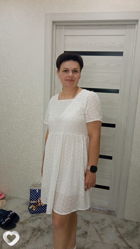 Елена, 42, Гомеле — анкета №124420