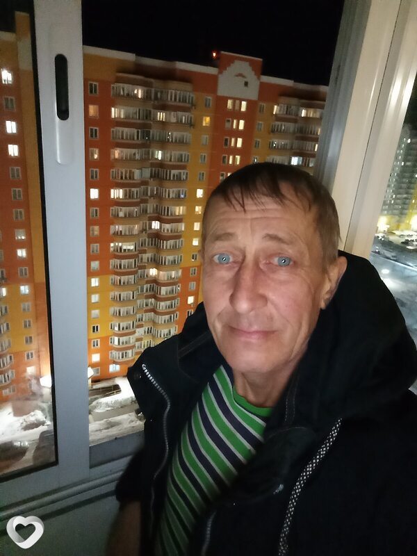 Геннадий, 55, Курске — анкета №124524
