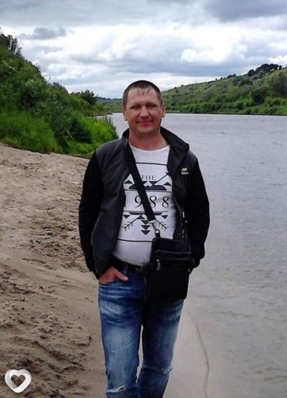 Андрей, 45, Спасск-Дальний — анкета №124534