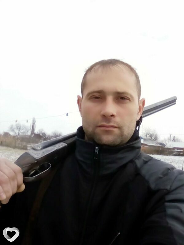 Сергей Николаеви, 41, Славянске-на-Кубани — анкета №124540