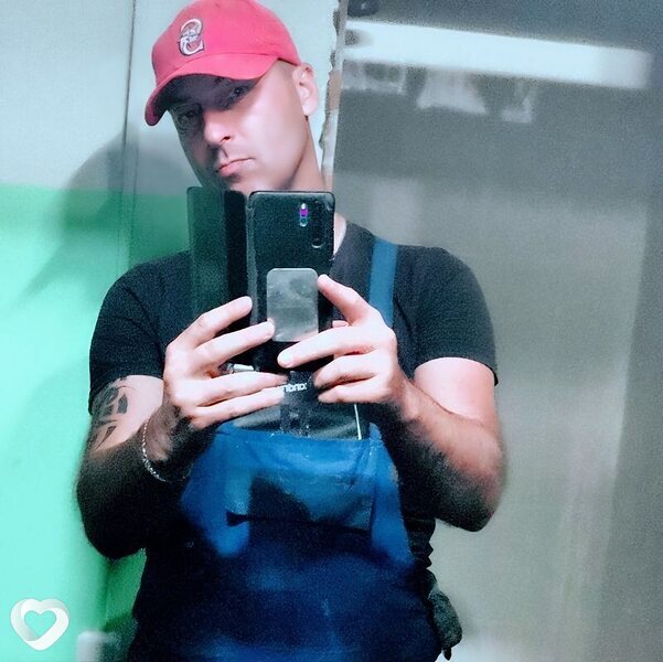 Денис, 46, Минске — анкета №124541