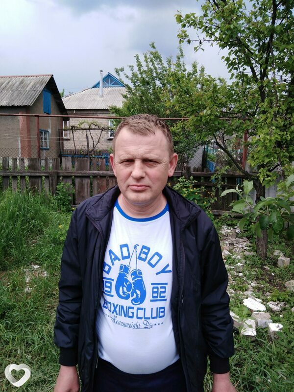 Сергей, 58, Макеевке — анкета №124600