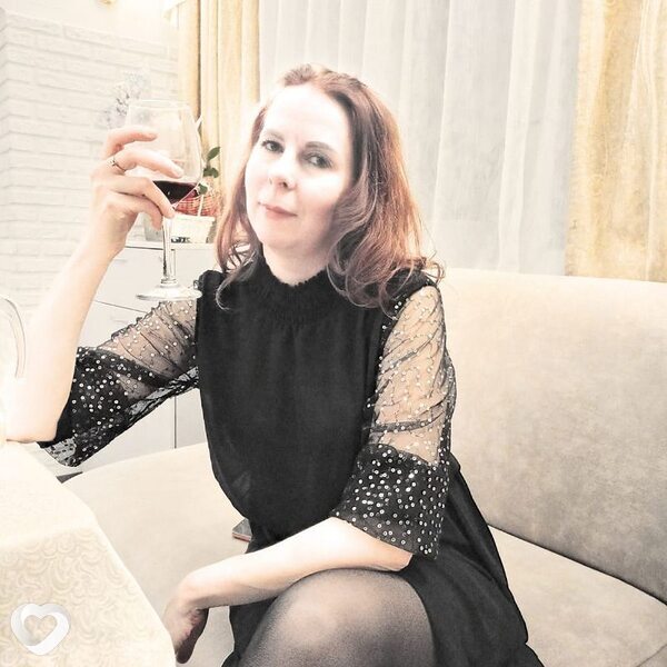 Ольга, 42, Новосибирске — анкета №124604