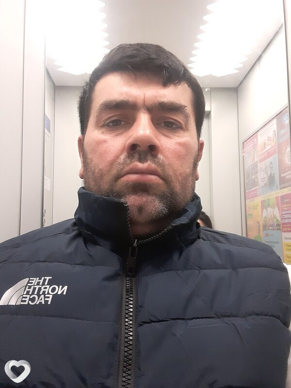 Элшад, 44, Самаре — анкета №124606