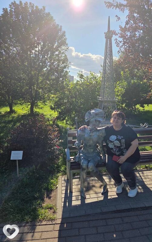 Жанна, 48, Пинске — анкета №124610