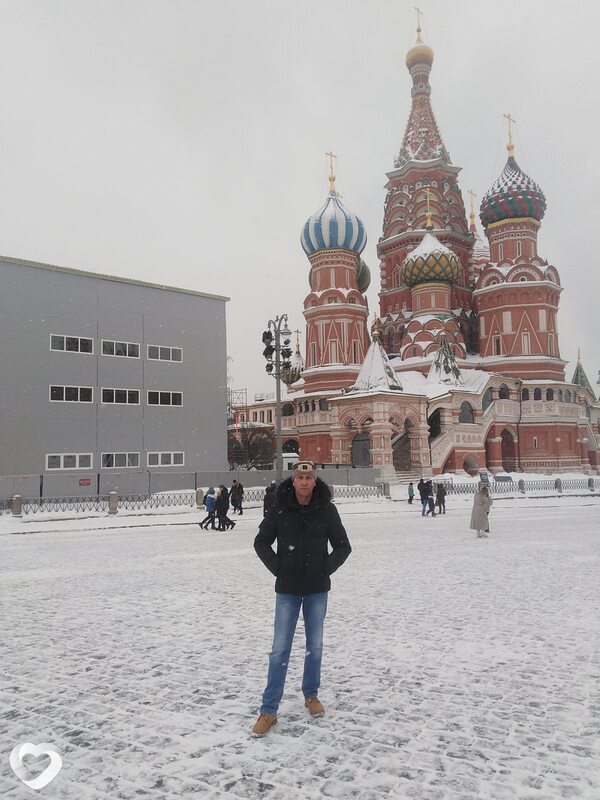 Андрей, 43, Владимире — анкета №124613