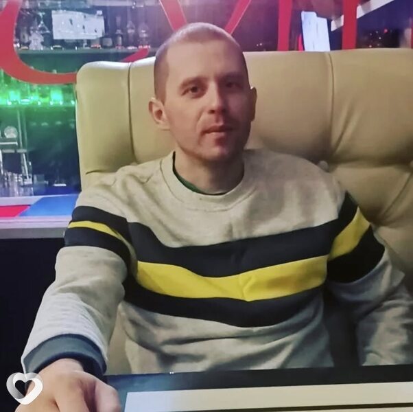 Max, 35, Гомеле — анкета №124617