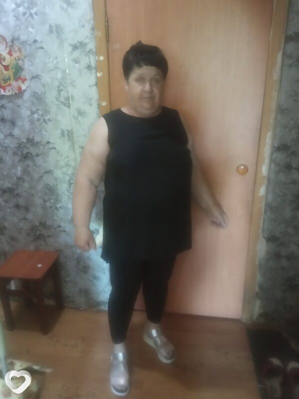 Валентина, 67, Днепр — анкета №124620
