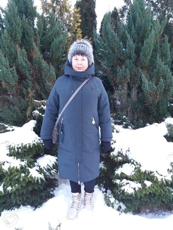 Ольга, 60, Орше — анкета №124621