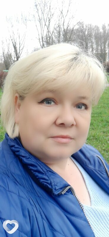 Ольга, 46, Минске — анкета №124752