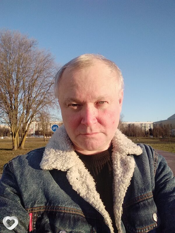 Дима, 52, Витебске — анкета №124754