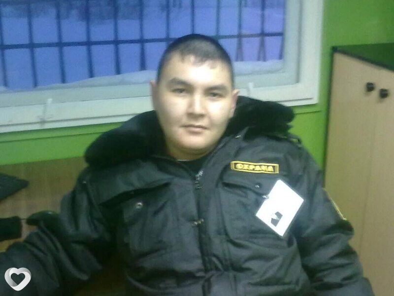 Vadim, 42, Кувандыке — анкета №124760