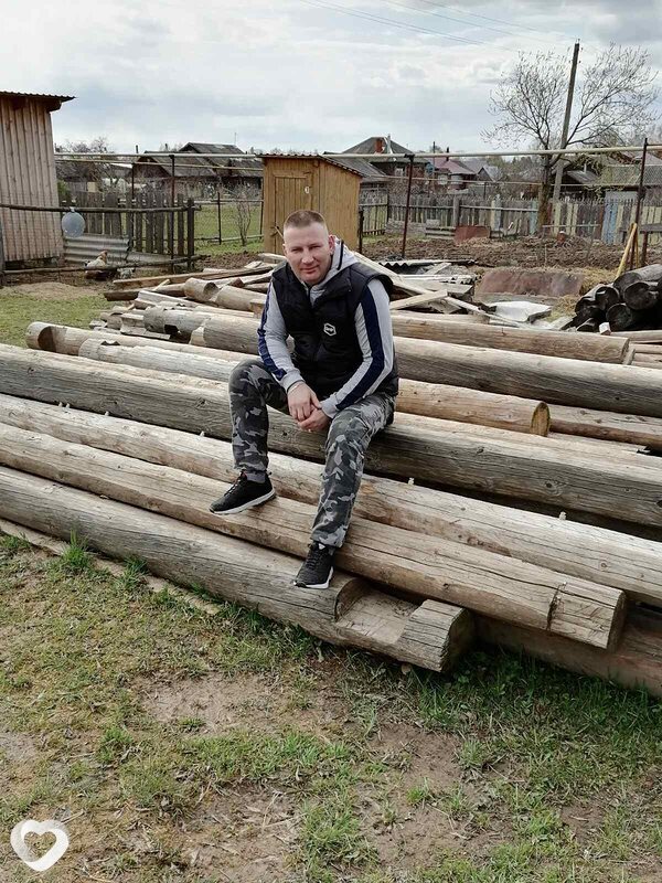Димас, 42, Иванове — анкета №124766