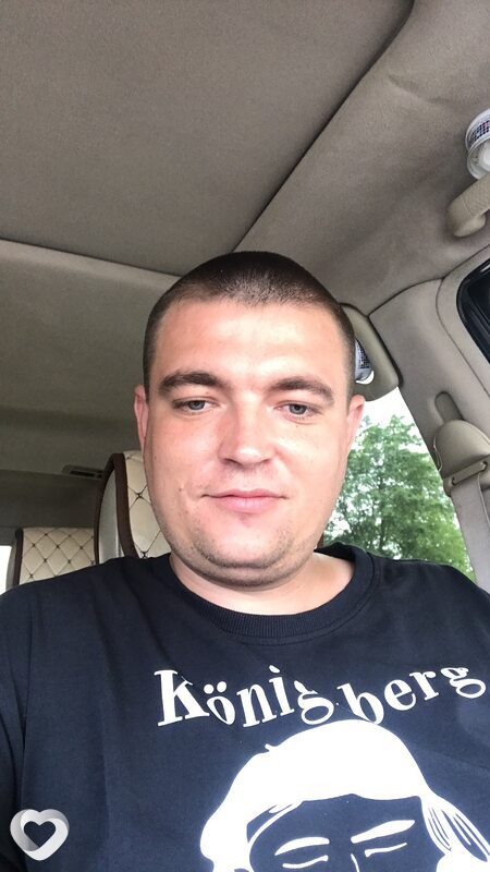 Марк, 35, Уссурийске — анкета №124767