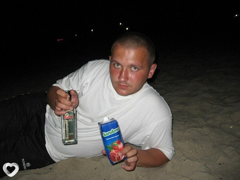 Андрей, 41, Минске — анкета №124769