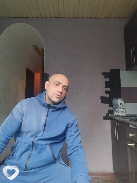 Сергей, 45, Санкт-Петербурге — анкета №124477