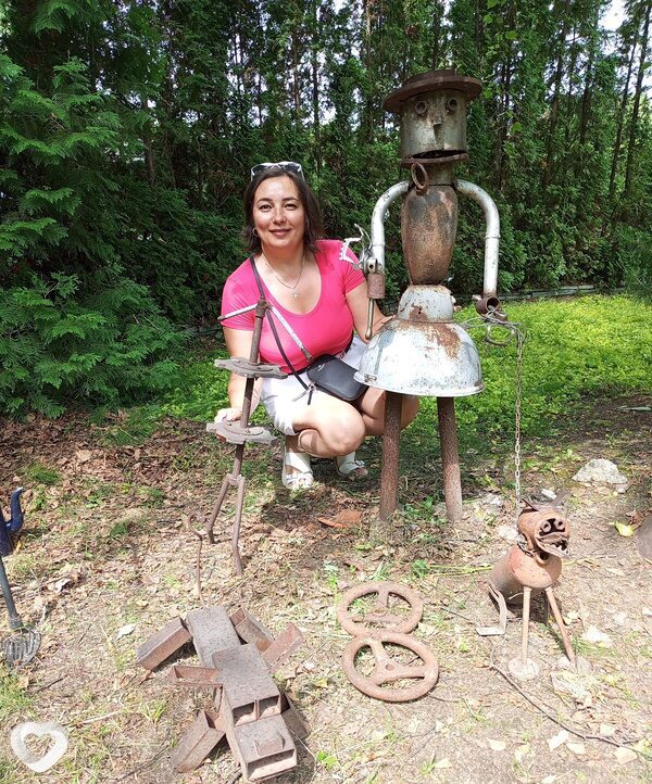Ната, 45, Новосибирске — анкета №124479
