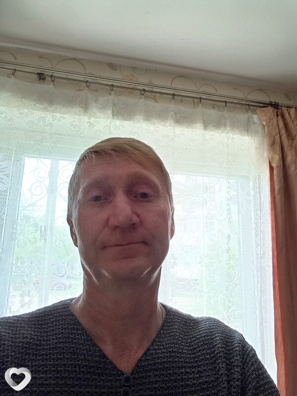 Виталий, 50, Нефтеюганске — анкета №124487