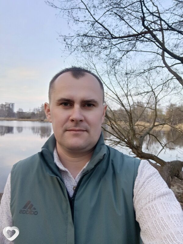 Женя, 35, Бресте — анкета №124491
