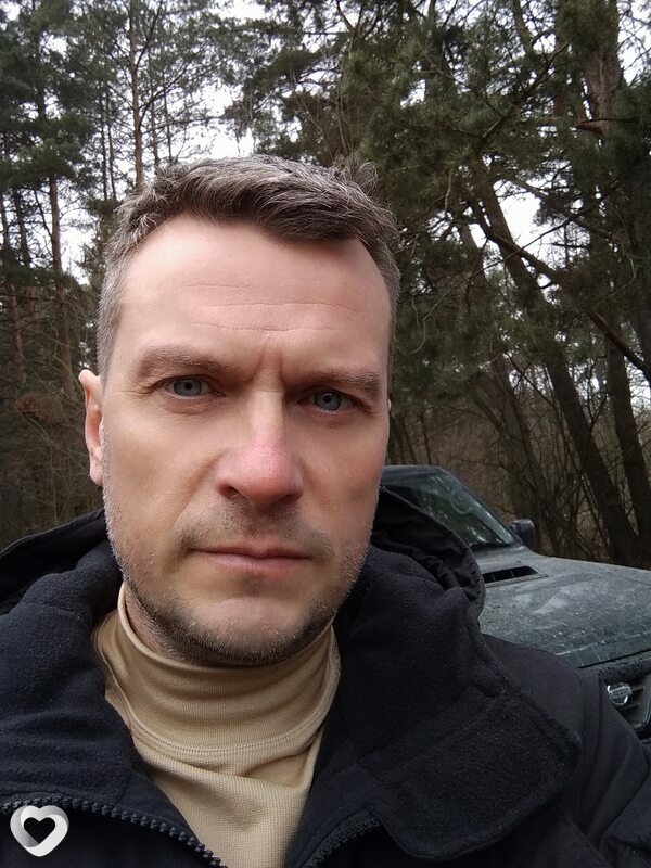 Андрей, 49, Барановичах — анкета №124495