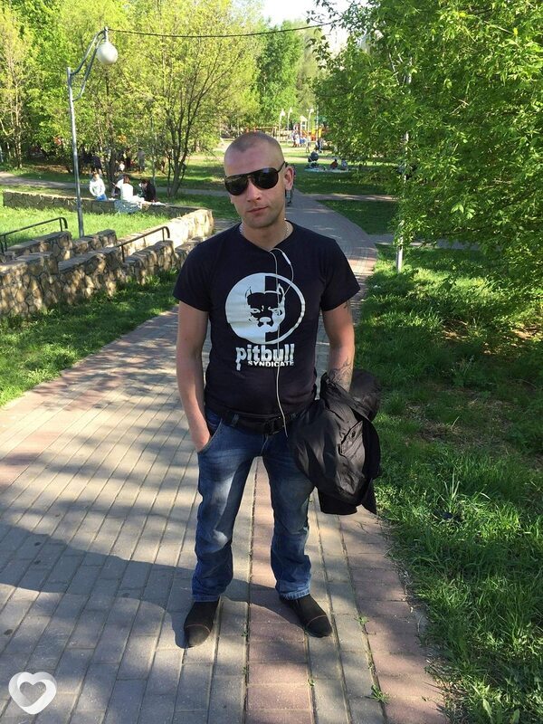 Сергей, 37, Шклове — анкета №124376