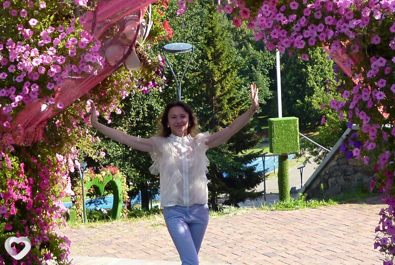 Янина, 51, Киеве — анкета №124377