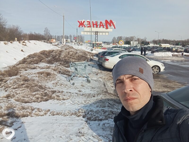 Александр, 41, Витебске — анкета №124381