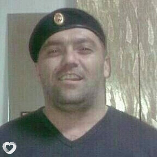 Аслан, 46, Нальчике — анкета №124385