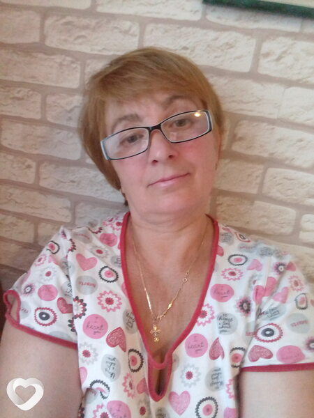Ирина, 60, Екатеринбурге — анкета №124391