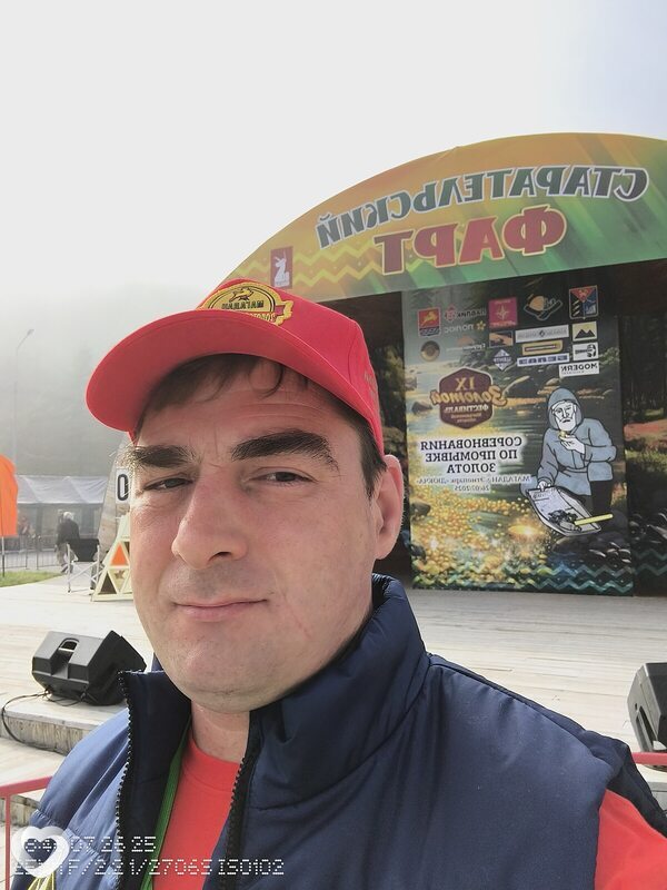 Михаил, 38, Магадане — анкета №124397