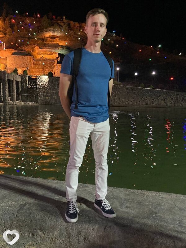 Артем, 30, Иванове — анкета №124627