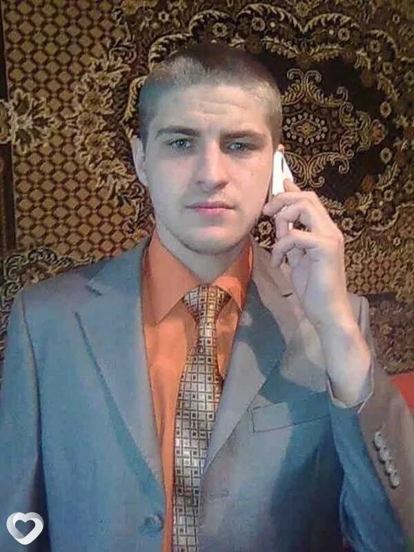 Serzio, 40, Жлобине — анкета №5809