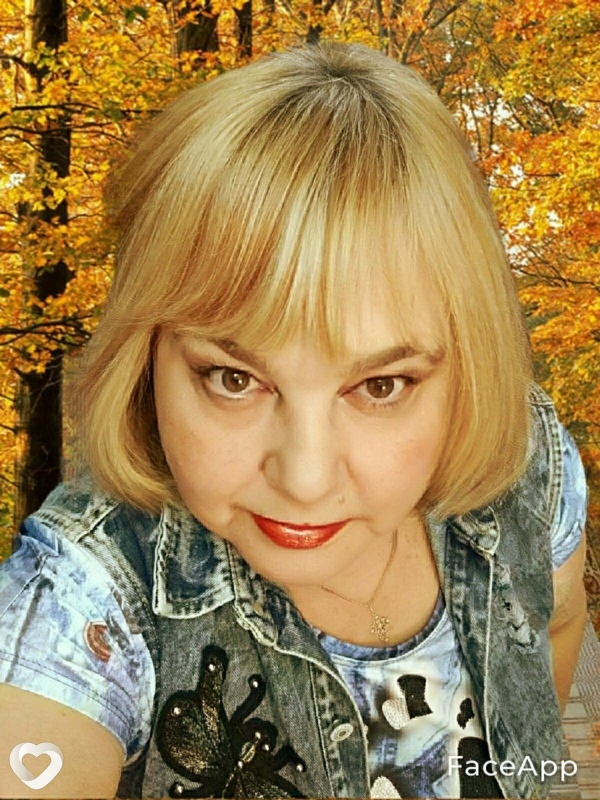 Алла, 62, Воронеже — анкета №124327