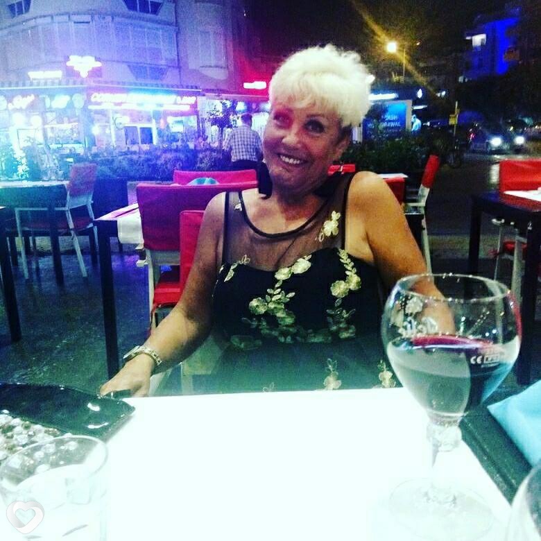 Ольга, 63, Лиде — анкета №124333